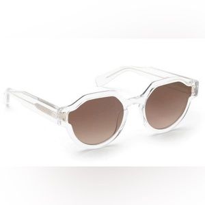 Krewe ASTOR CRYTAL MIRRORED Sunglasses